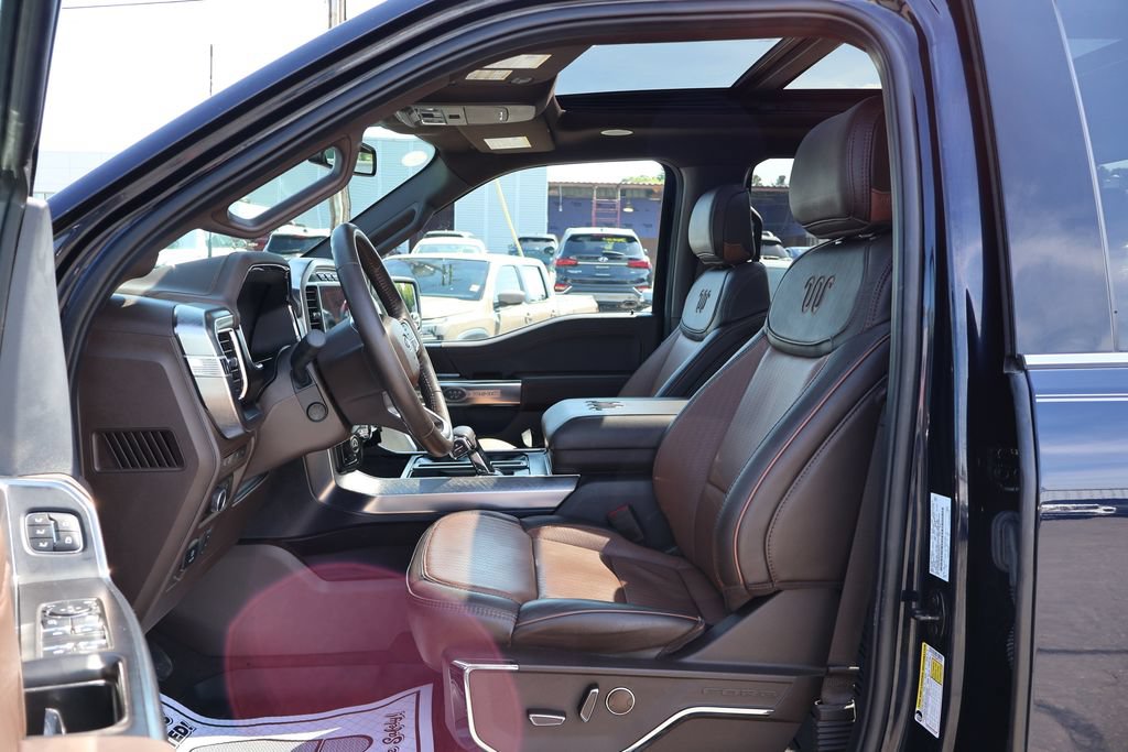 Used 2023 Ford F150 King Ranch w/ Equipment Group 601A High AWD/4WD image 20
