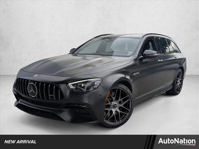 Used 2023 Mercedes-Benz E 63 AMG S image 1