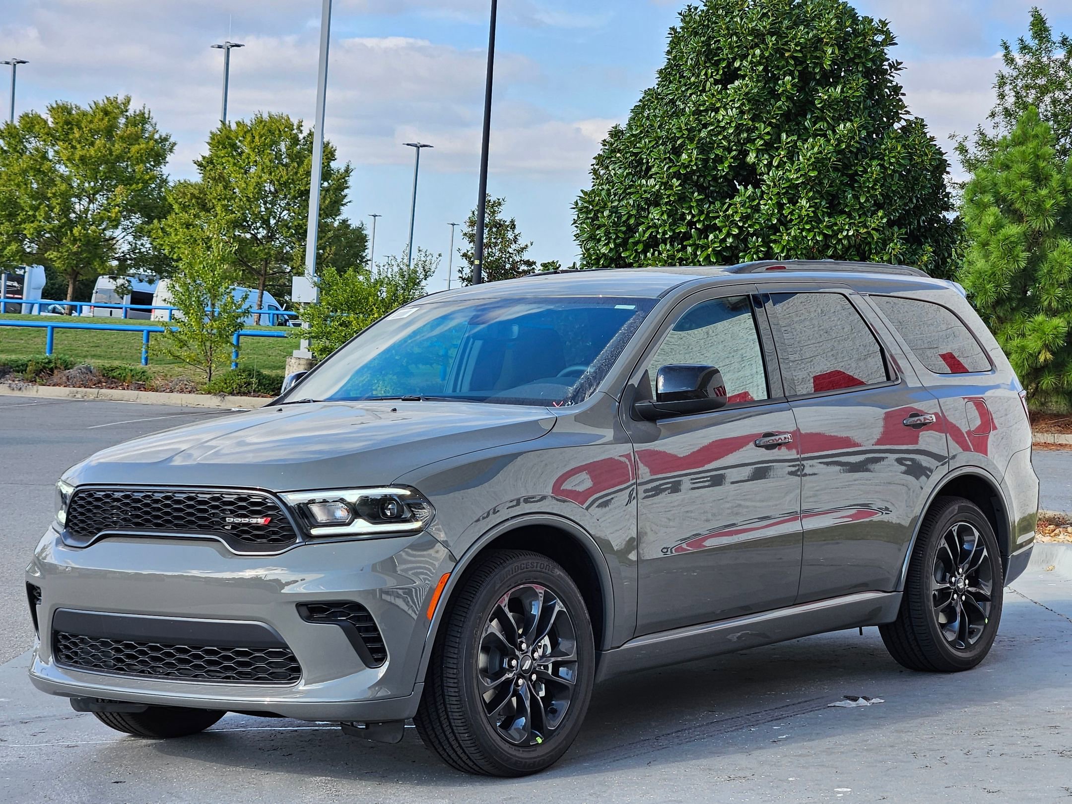 New 2026 Dodge Durango GT w/ Blacktop Package image 3