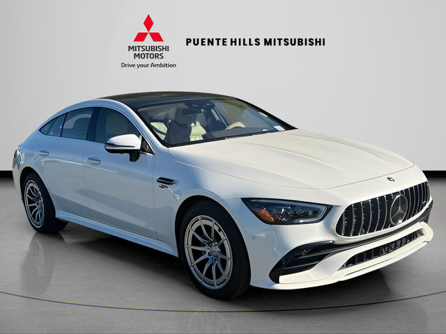 Used 2022 Mercedes-Benz AMG GT 53 image 3
