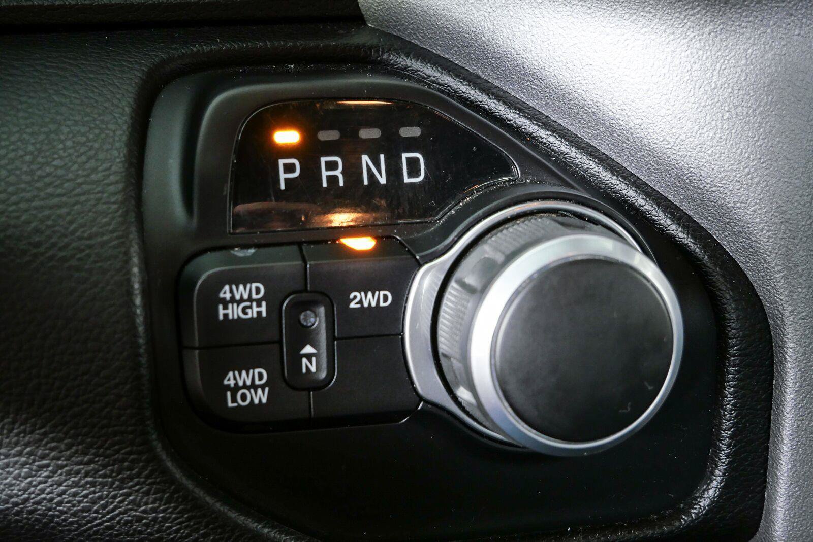Used 2024 RAM 2500 Big Horn AWD/4WD image 16