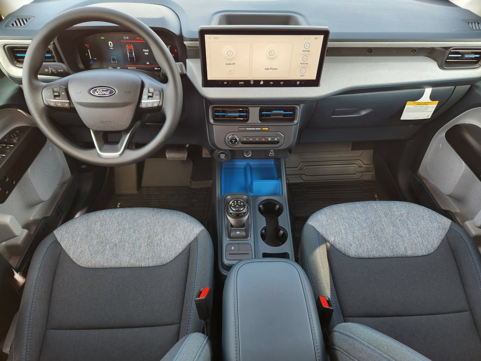 New 2026 Ford Maverick XLT FWD image 24
