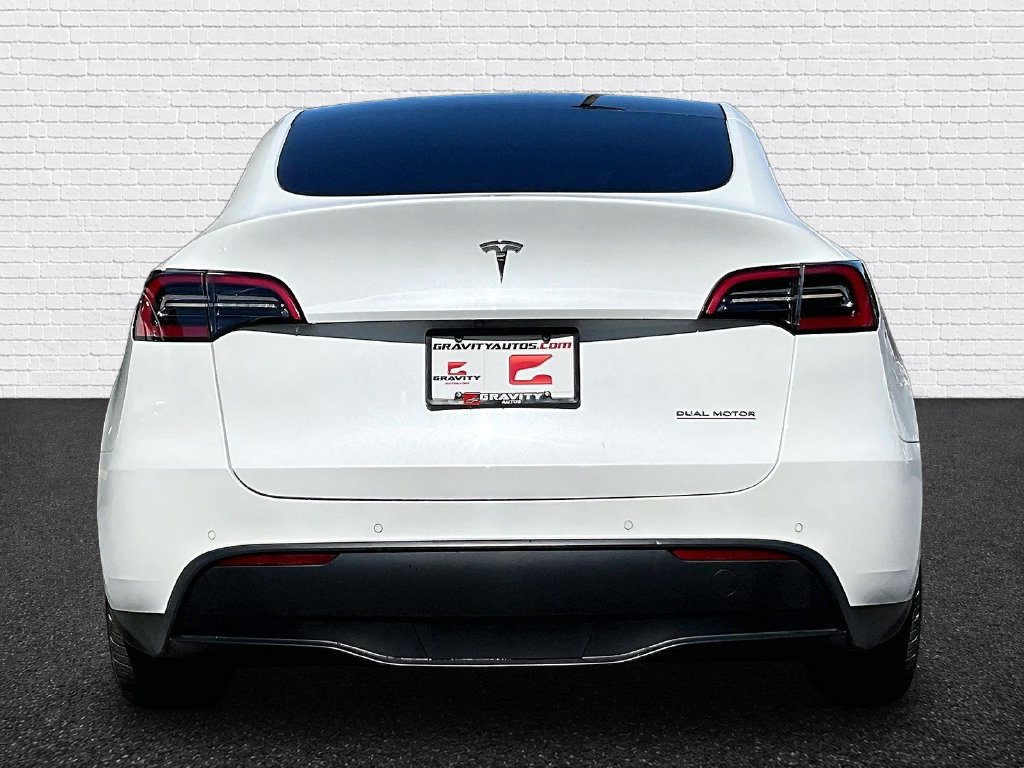 Used 2022 Tesla Model Y Performance AWD/4WD image 5