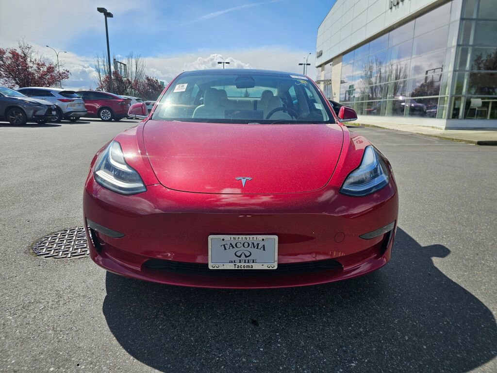 Used 2019 Tesla Model 3 Long Range image 2