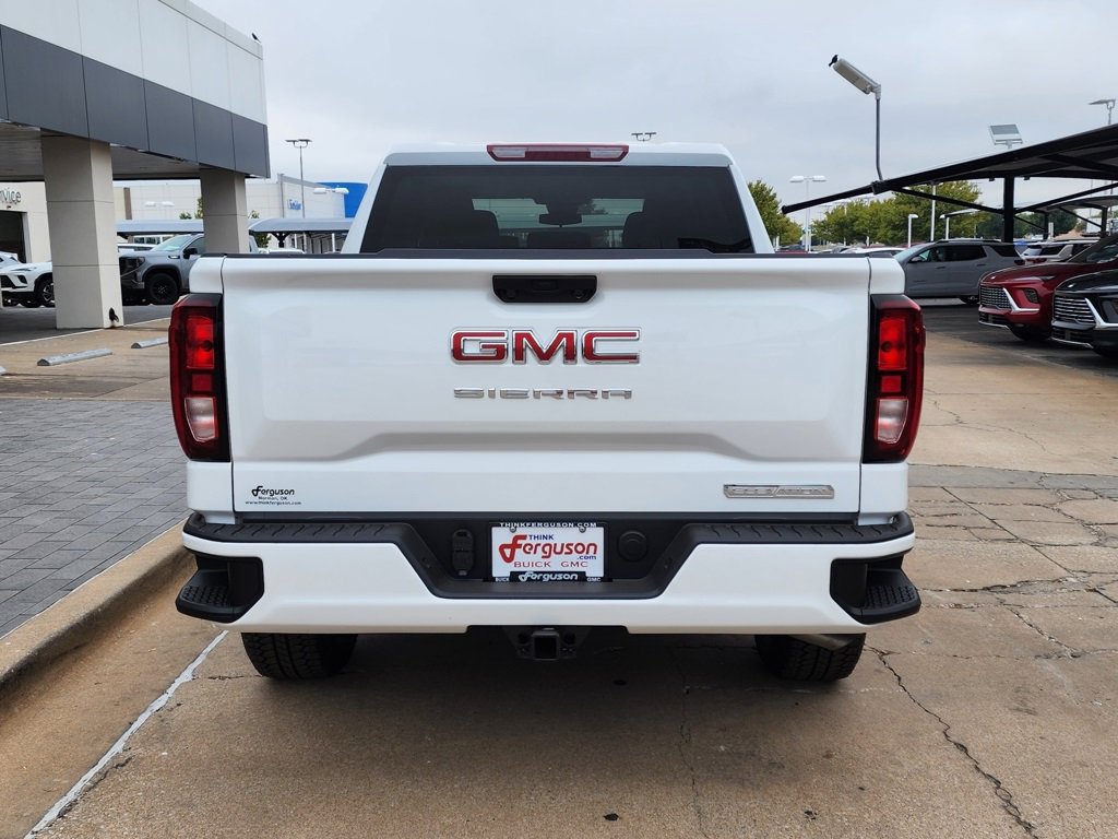 New 2026 GMC Sierra 1500 Elevation image 5