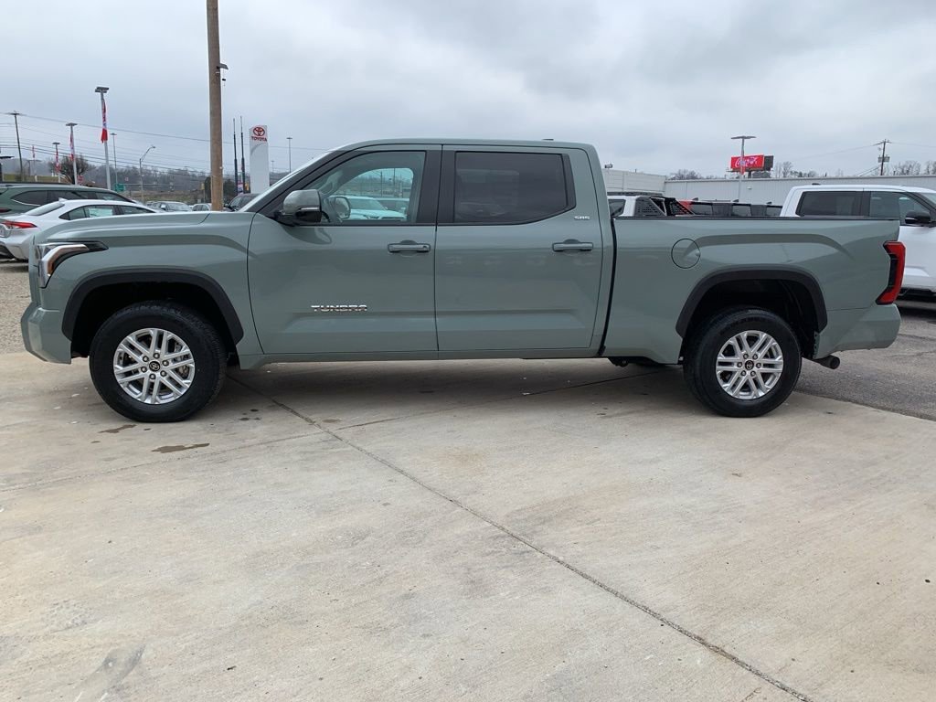 Used 2024 Toyota Tundra SR5 image 7
