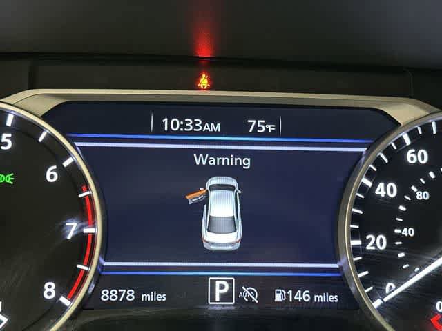 Used 2025 Nissan Sentra SV w/ SV Premium Package FWD image 16