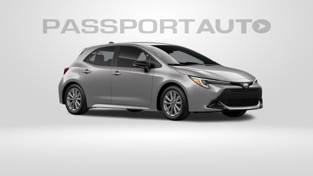 New 2026 Toyota Corolla SE FWD image 15