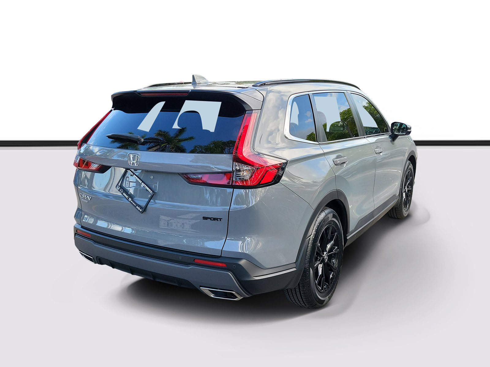 Used 2024 Honda CR-V Sport-L image 4