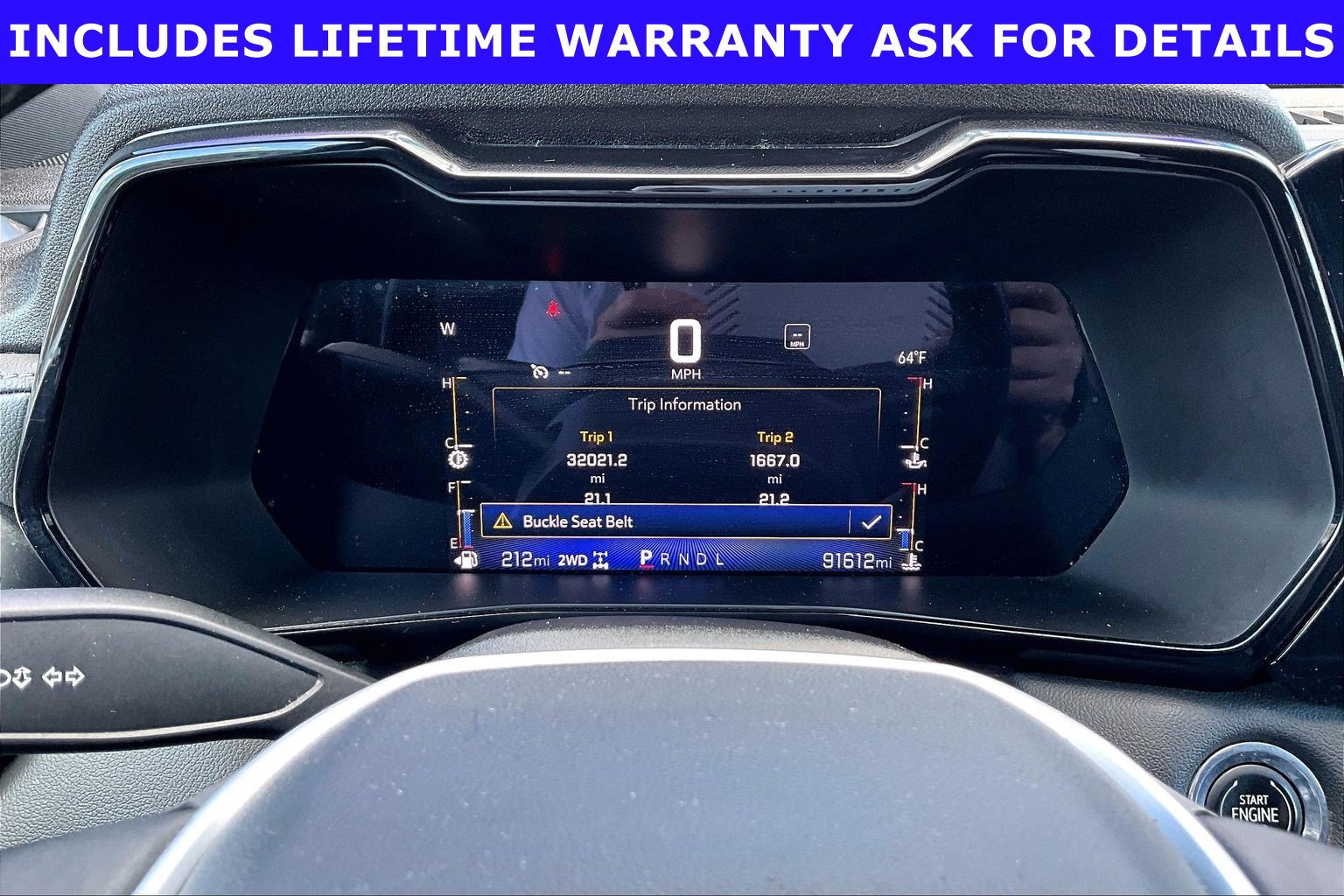 Used 2023 Chevrolet Colorado LT w/ LT Convenience Package AWD/4WD image 17