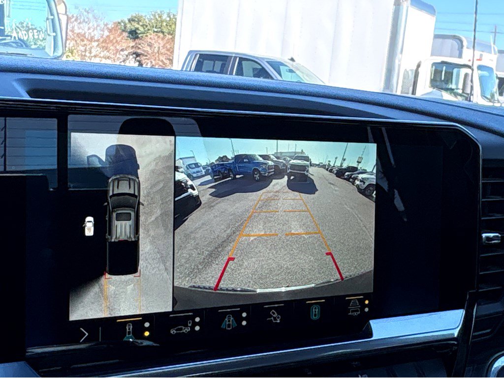 Certified 2023 Chevrolet Silverado 1500 LTZ w/ LTZ Convenience Package II image 9