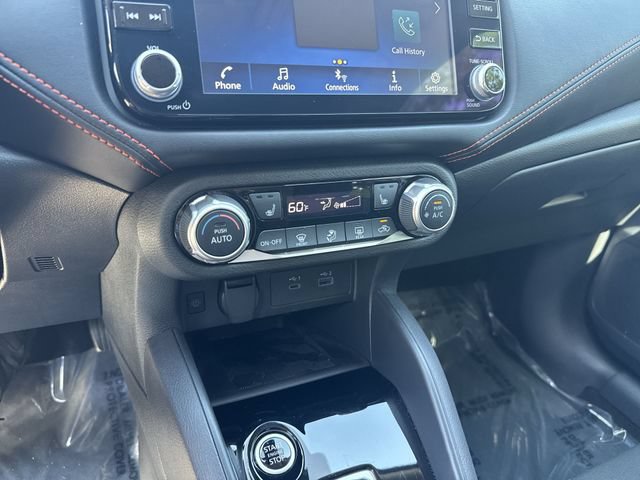 Certified 2025 Nissan Versa SR w/ Trunk Package FWD image 21