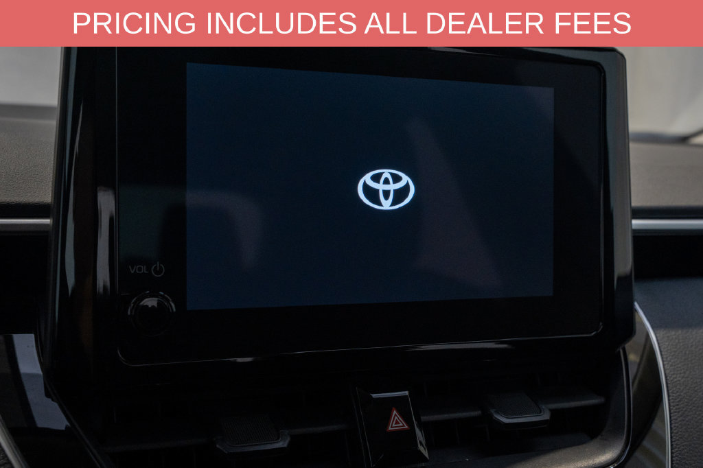 Used 2025 Toyota Corolla LE FWD image 14