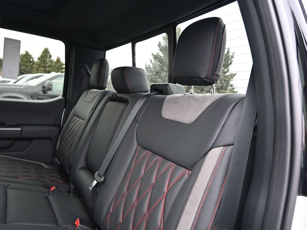 New 2025 Ford F150 Lariat w/ Equipment Group 501A Mid image 19