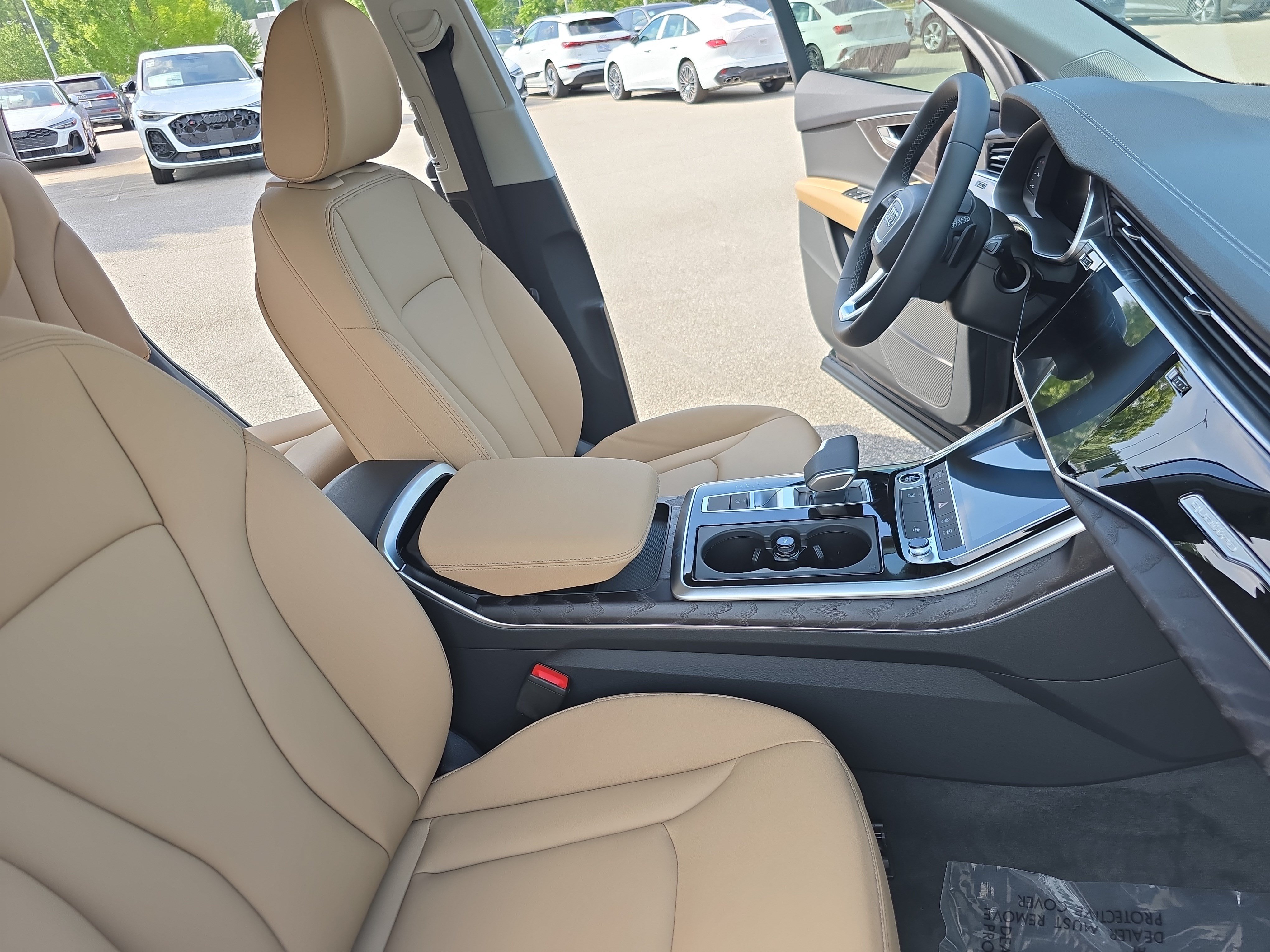 New 2026 Audi Q7 2.0T Premium AWD/4WD image 10