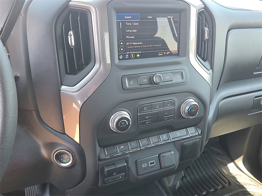 New 2026 GMC Sierra 1500 Pro w/ Pro Value Package image 13