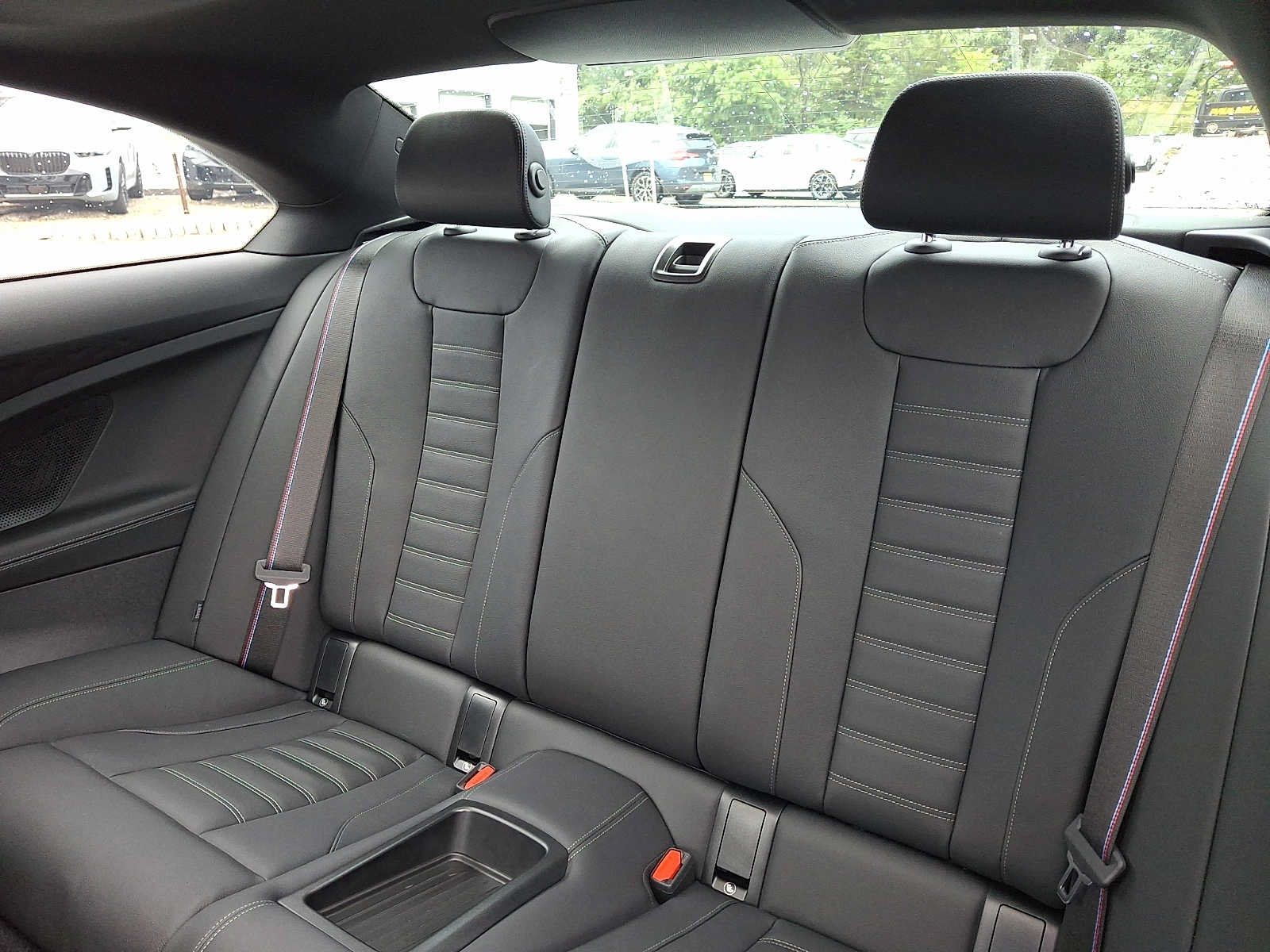 Used 2024 BMW M2 w/ Lighting Package RWD image 11