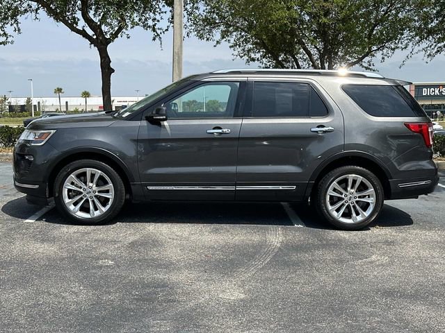 Used 2019 Ford Explorer Limited image 6