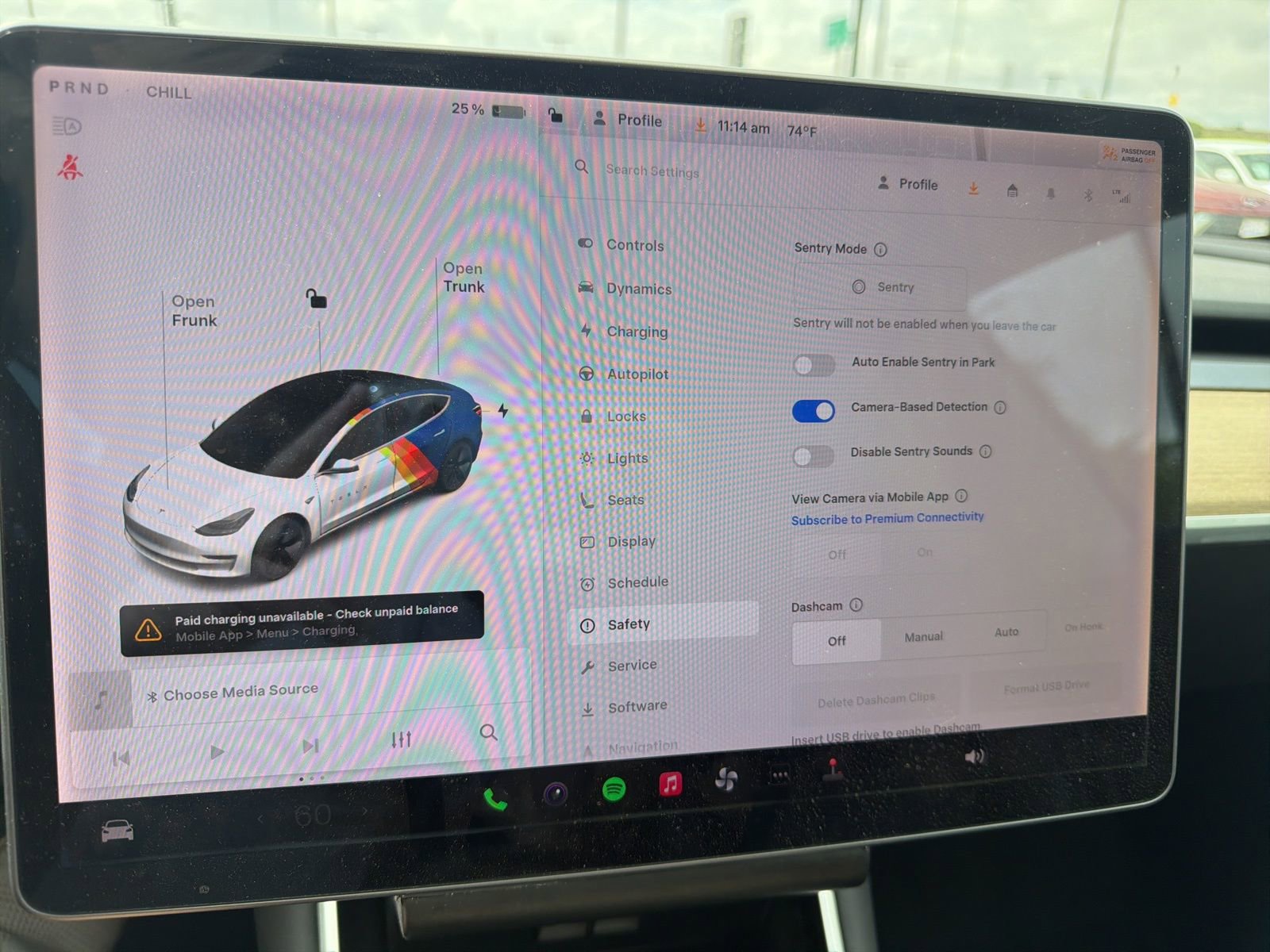 Used 2019 Tesla Model 3 Standard Range Plus image 14