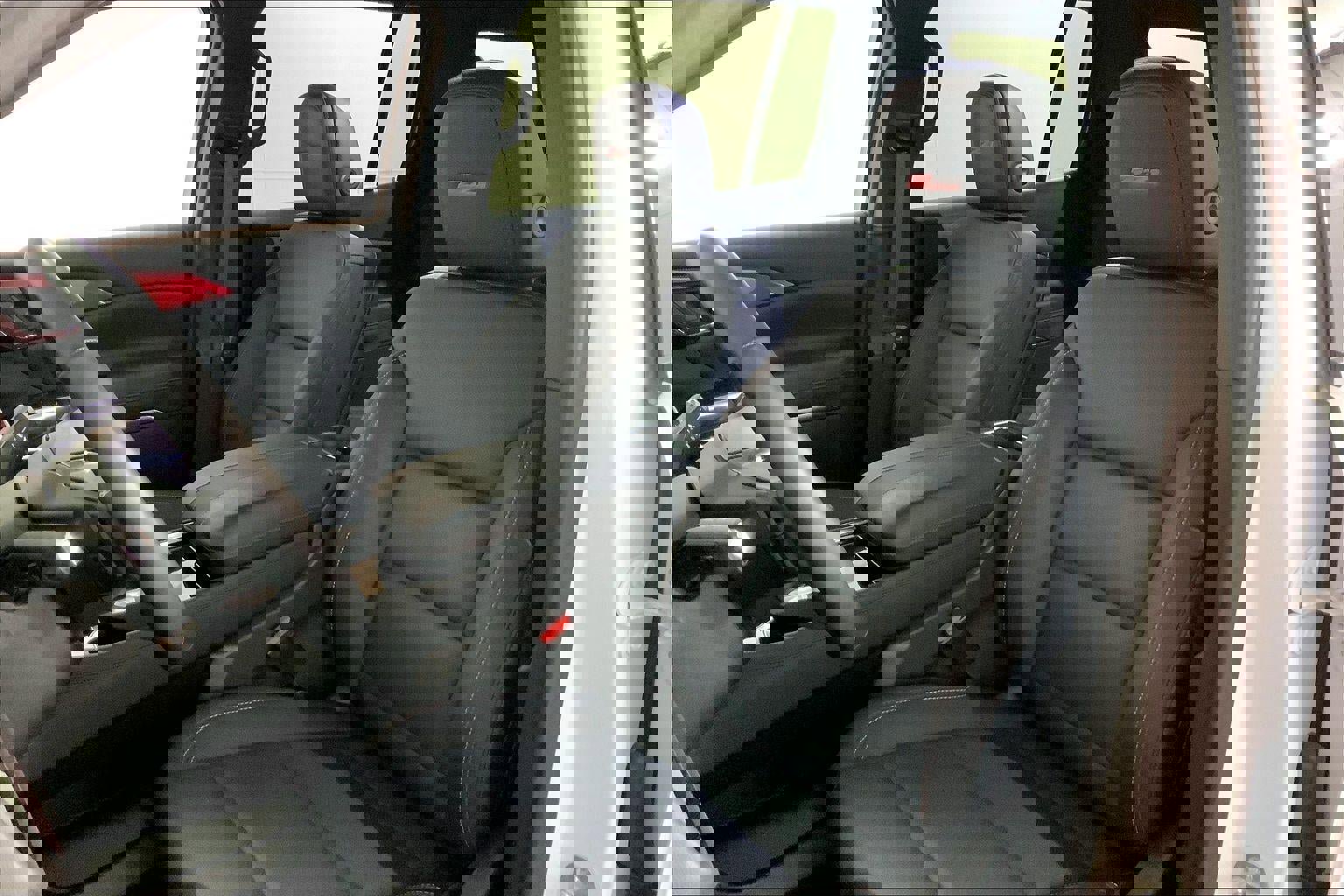 Used 2025 Chevrolet Traverse Z71 w/ Driver Confidence Package image 22