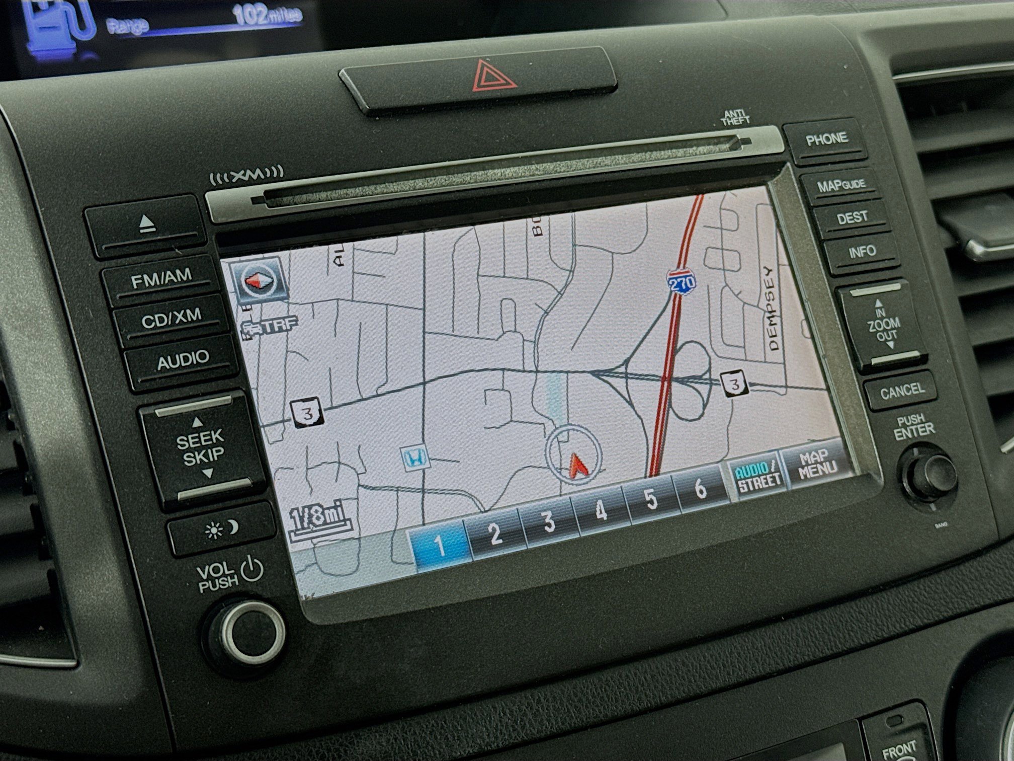 Used 2012 Honda CR-V EX-L image 13