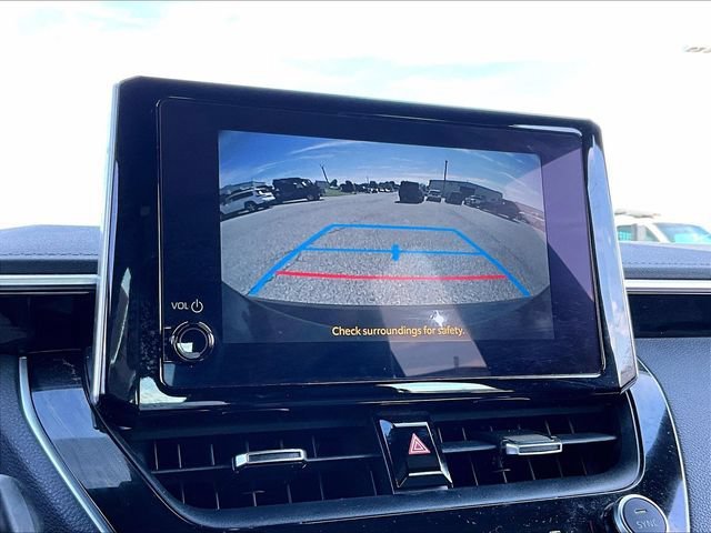 Used 2024 Toyota Corolla XSE FWD image 26
