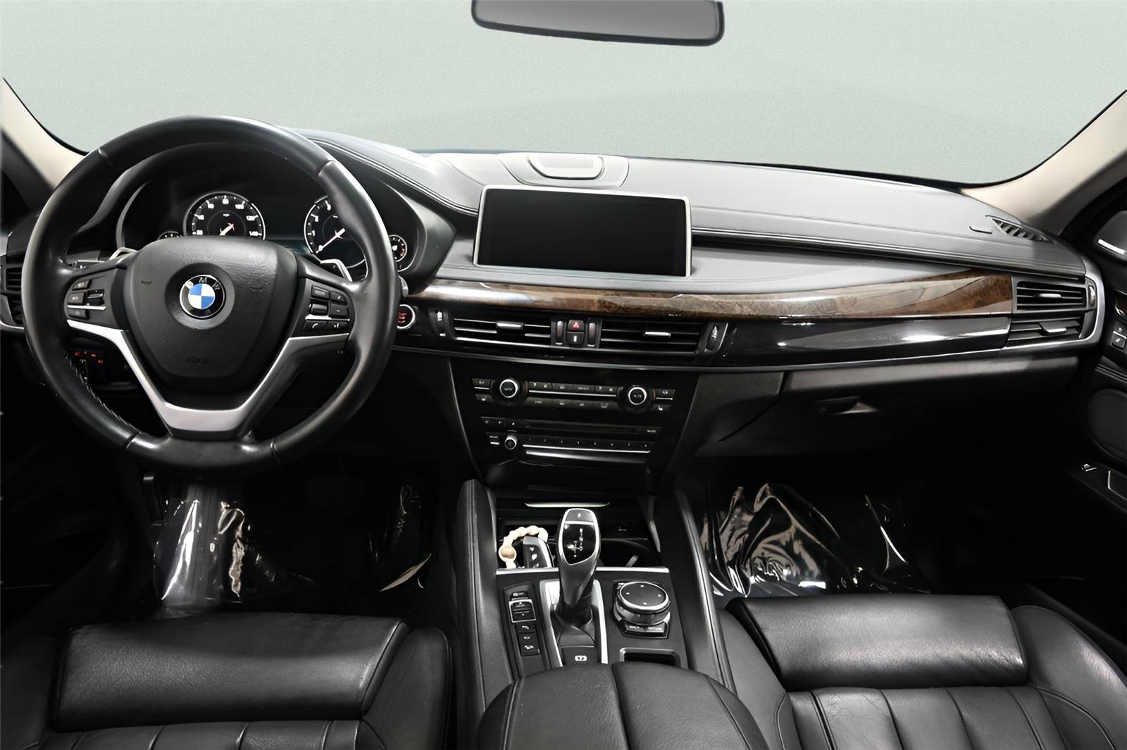 Used 2015 BMW X6 xDrive35i AWD/4WD image 11