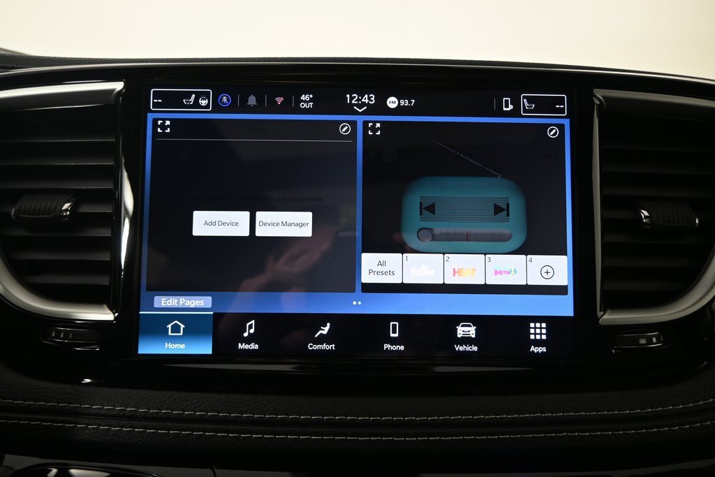 New 2026 Chrysler Pacifica Select image 27