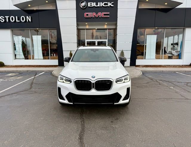 Used 2022 BMW X3 M40i w/ Premium Package image 6