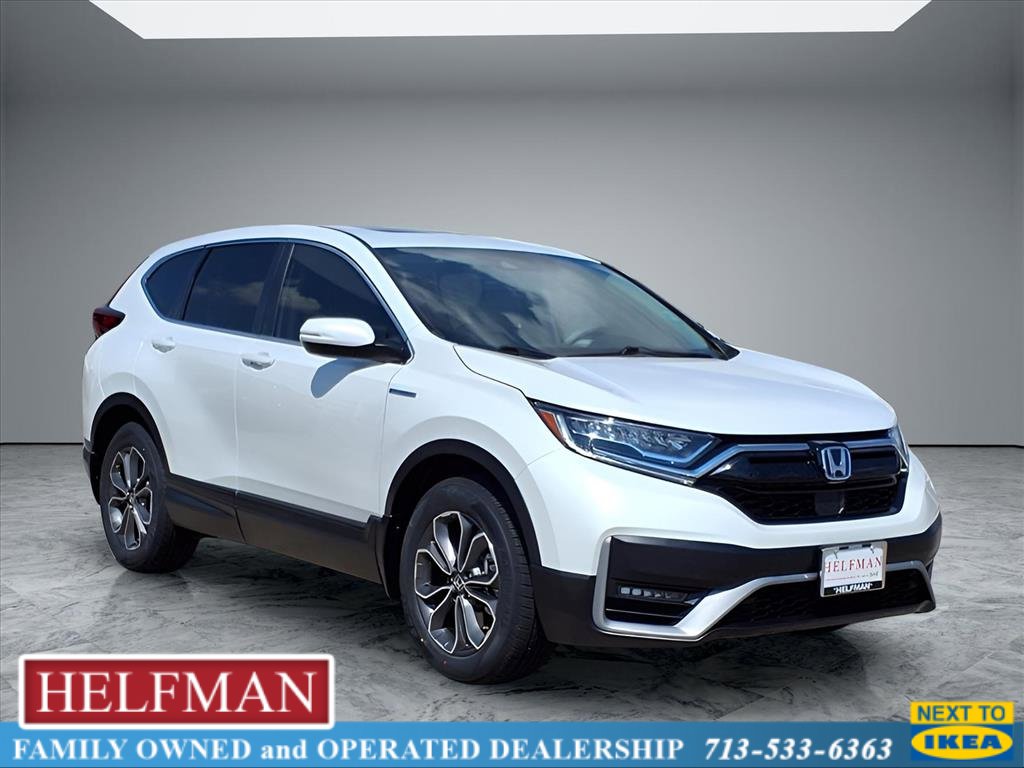 Used 2020 Honda CR-V EX-L