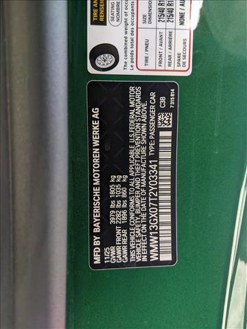 New 2026 MINI Cooper Convertible image 16