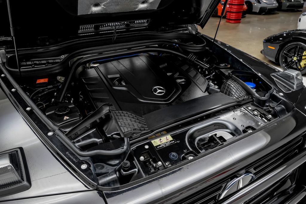 Used 2021 Mercedes-Benz G 550 image 76