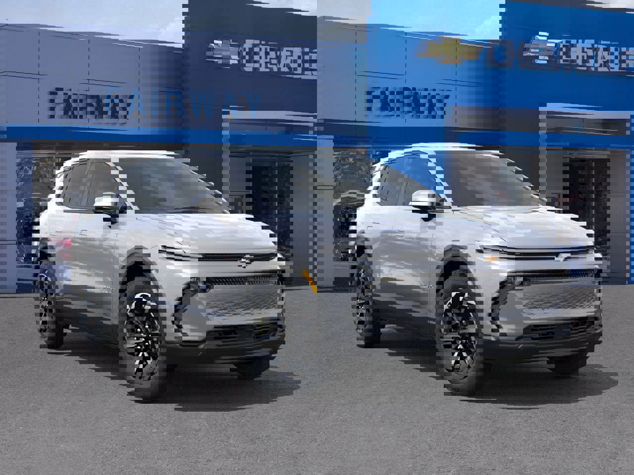 New 2026 Chevrolet Equinox EV LT w/ Comfort Package image 7