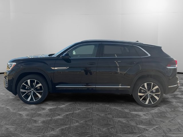 New 2026 Volkswagen Atlas Cross Sport SEL Premium R-Line AWD/4WD image 2