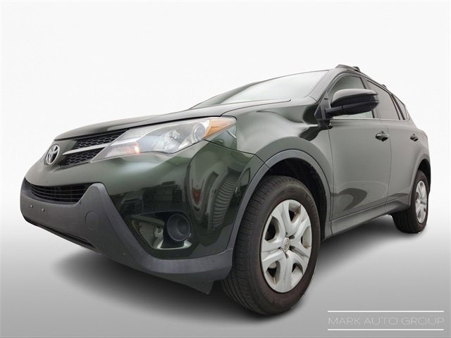 Used 2013 Toyota RAV4 LE