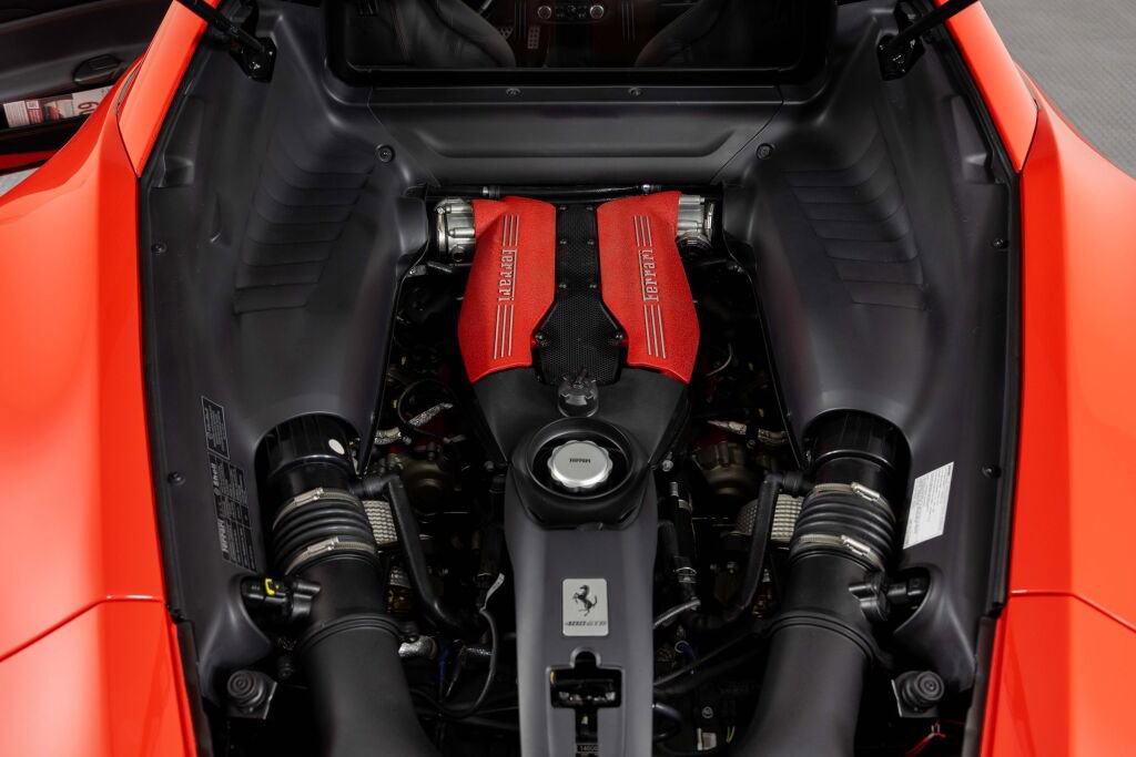 Used 2017 Ferrari 488 GTB image 45