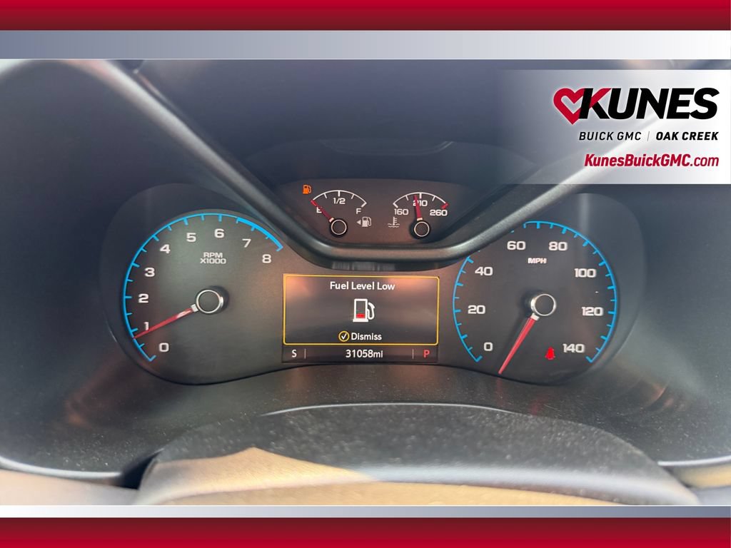 Used 2022 Chevrolet Colorado ZR2 w/ Colorado ZR2 Bison Edition AWD/4WD image 14