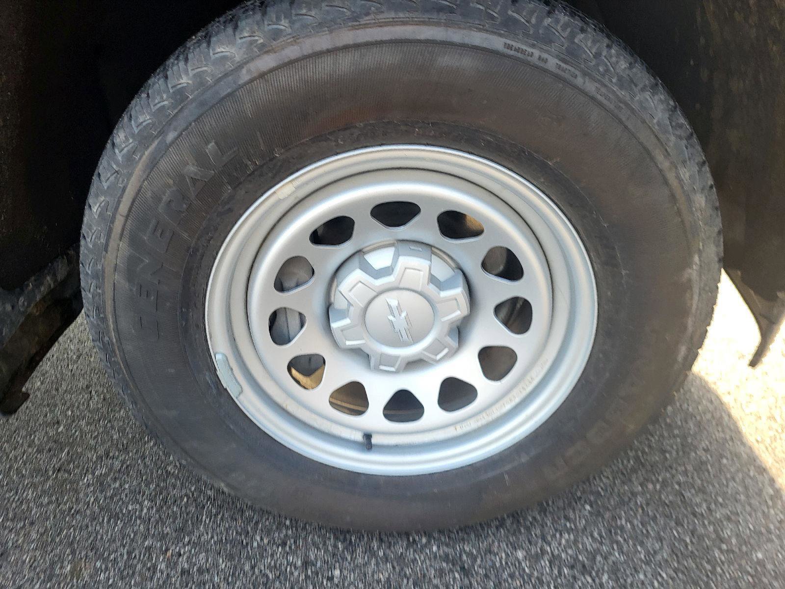 Used 2024 Chevrolet Silverado 1500 W/T w/ WT Fleet Convenience Package image 13