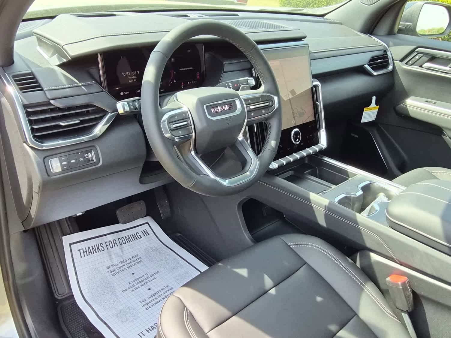 New 2026 GMC Acadia Elevation w/ Black Edition AWD/4WD image 13