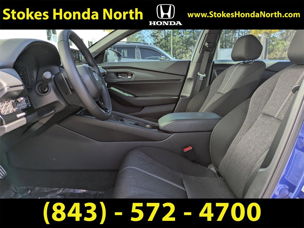 Certified 2024 Honda Accord Sport image 20