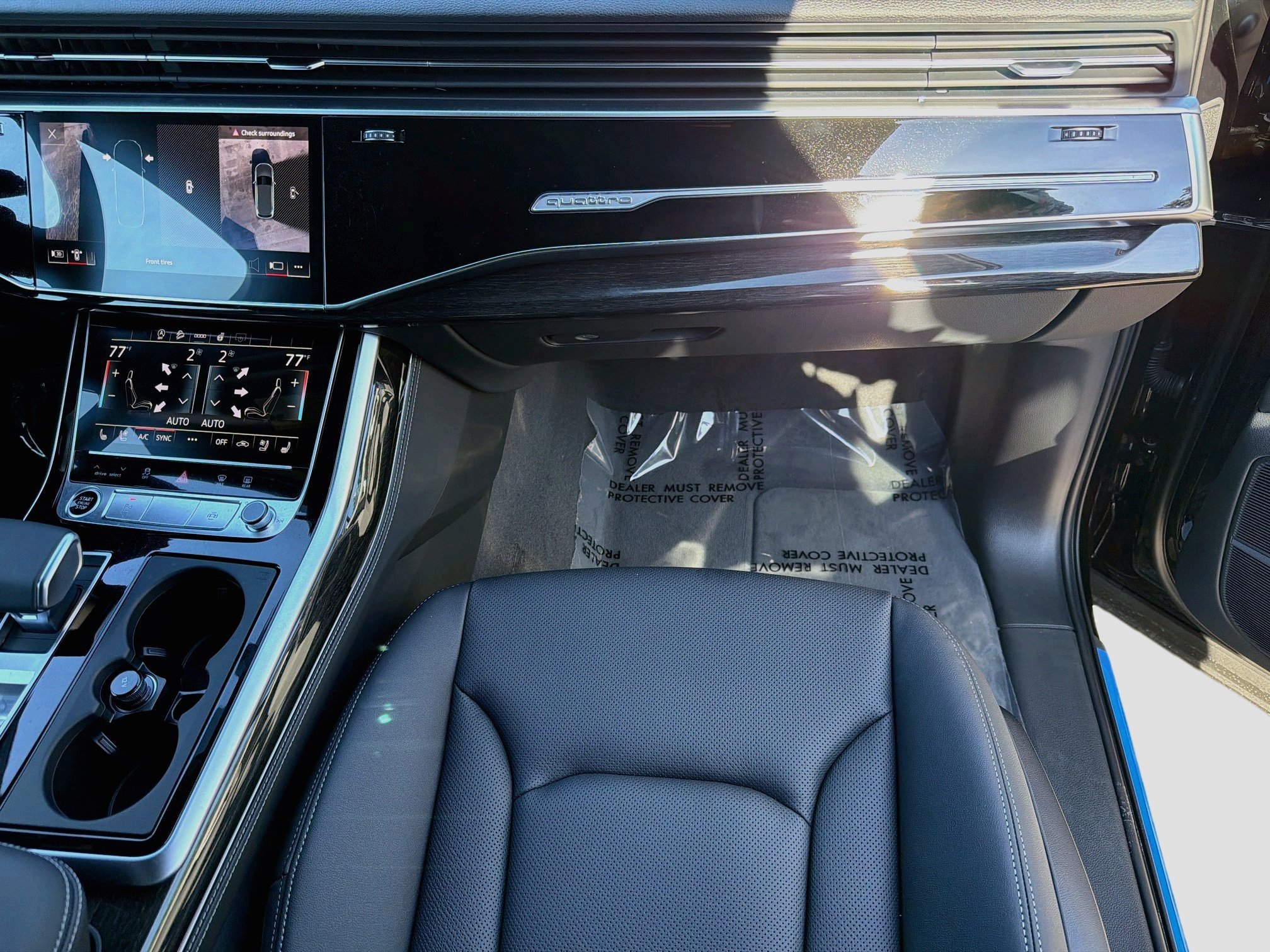 New 2026 Audi Q7 Premium Plus AWD/4WD image 17
