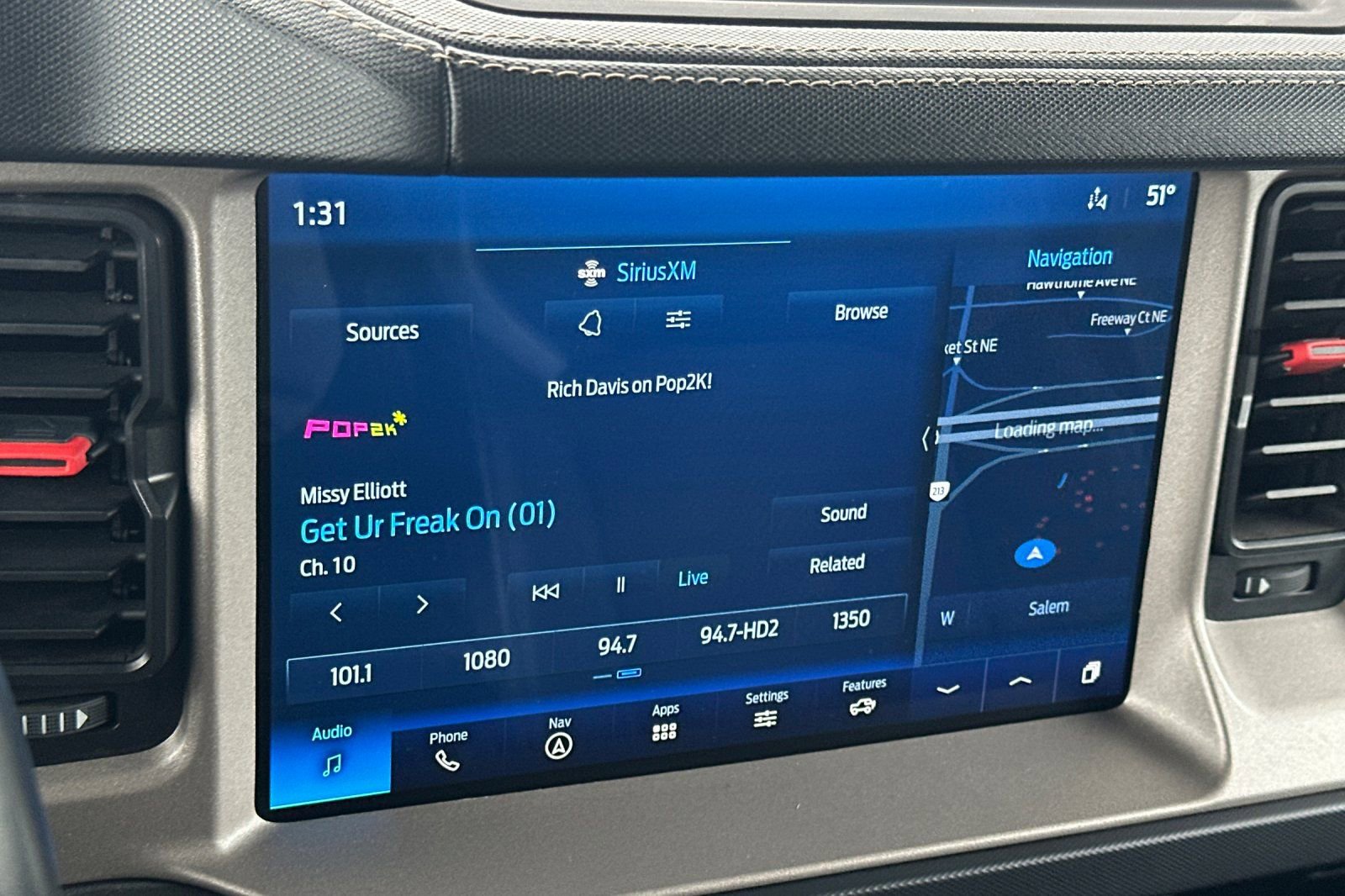 Used 2022 Ford Bronco Raptor image 18