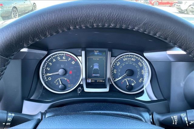 Used 2023 Toyota Tacoma SR5 w/ Technology Package image 12