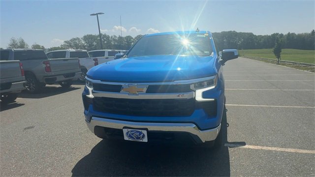 New 2026 Chevrolet Silverado 1500 LT image 3
