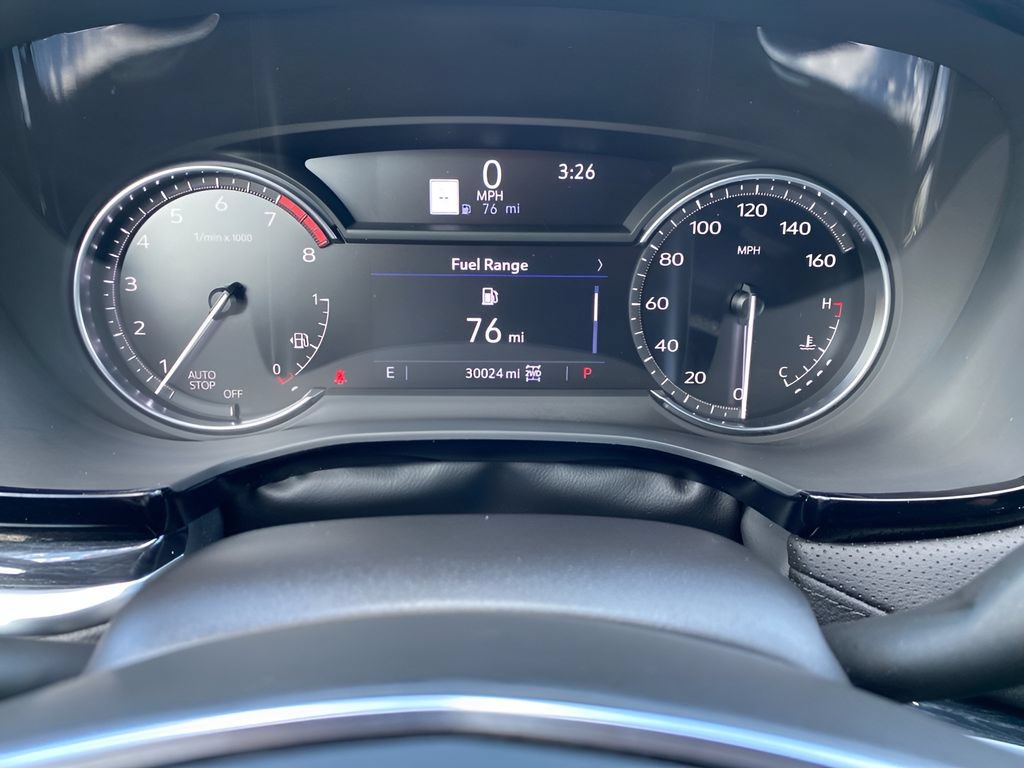 Certified 2024 Cadillac XT5 Premium Luxury AWD/4WD image 19