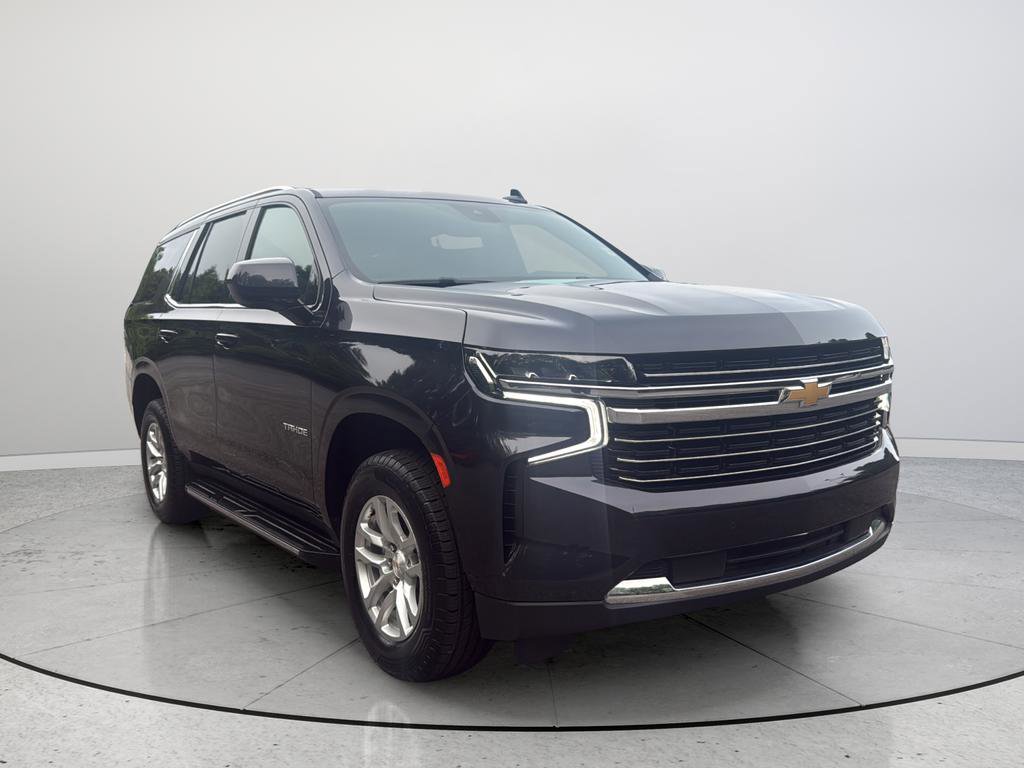 Certified 2024 Chevrolet Tahoe LT