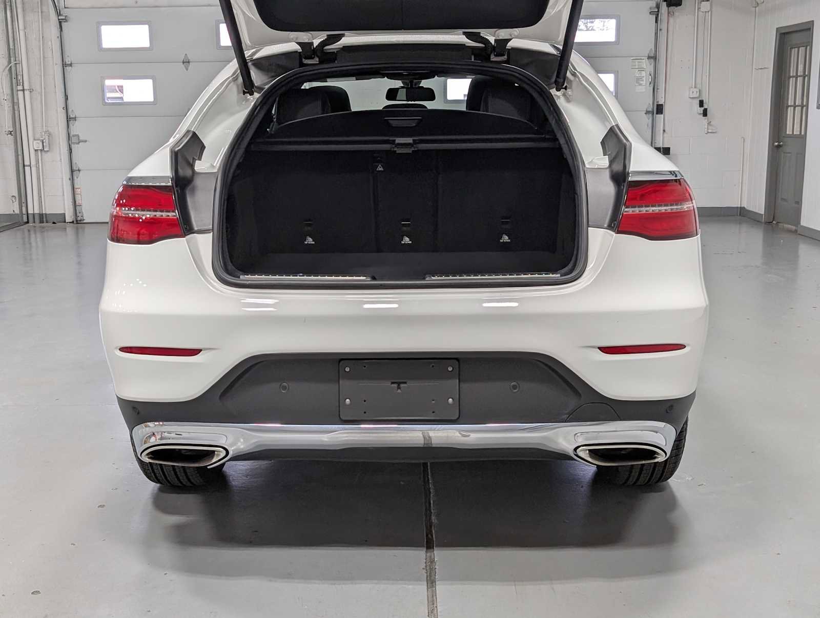 Certified 2019 Mercedes-Benz GLC 300 GLC 300 image 31