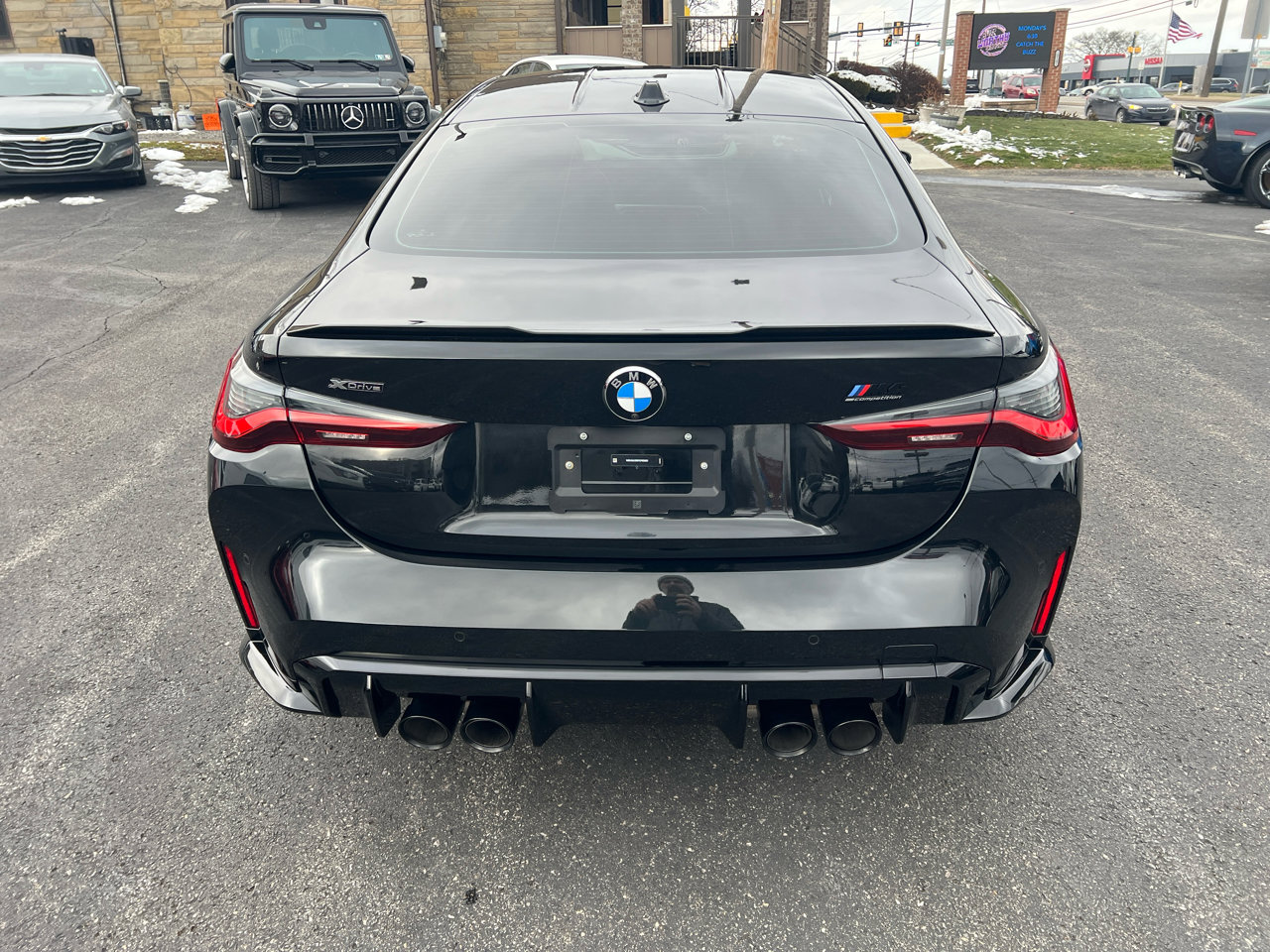 Used 2024 BMW M4 xDrive Competition image 6