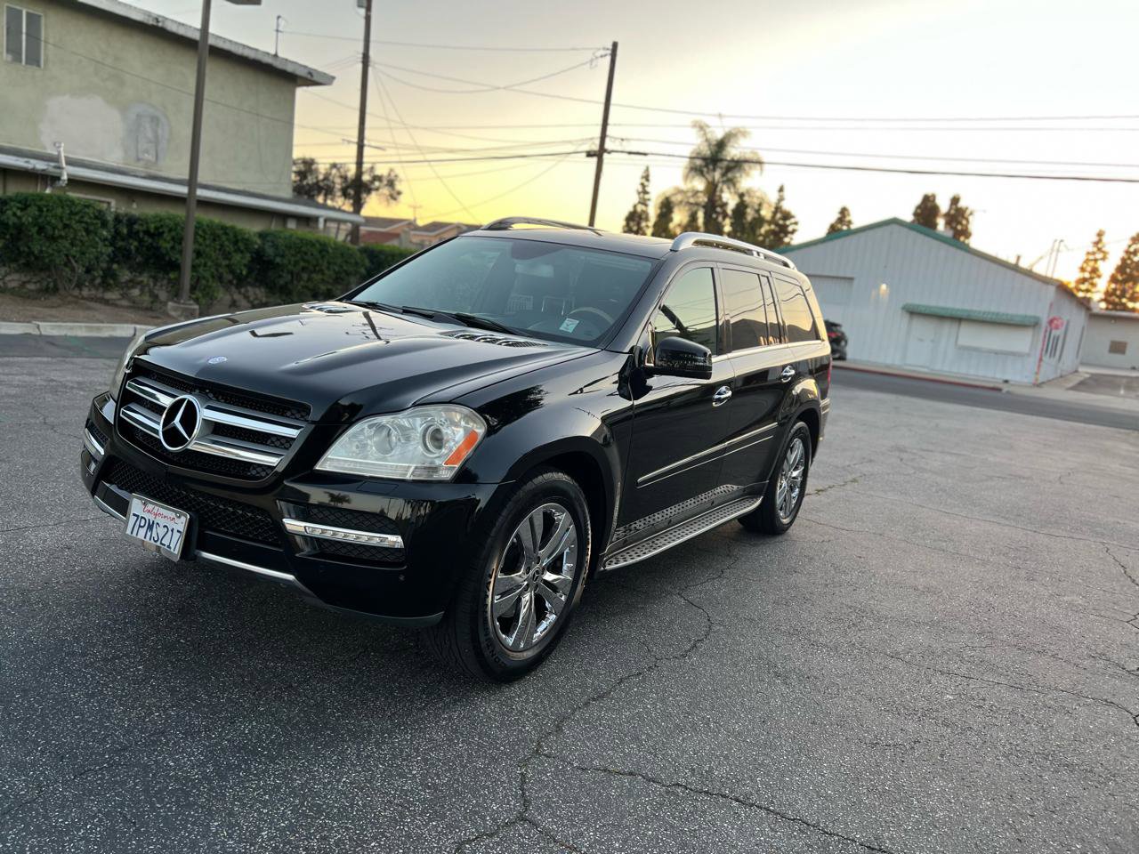 Used 2012 Mercedes-Benz GL 450 4MATIC image 15