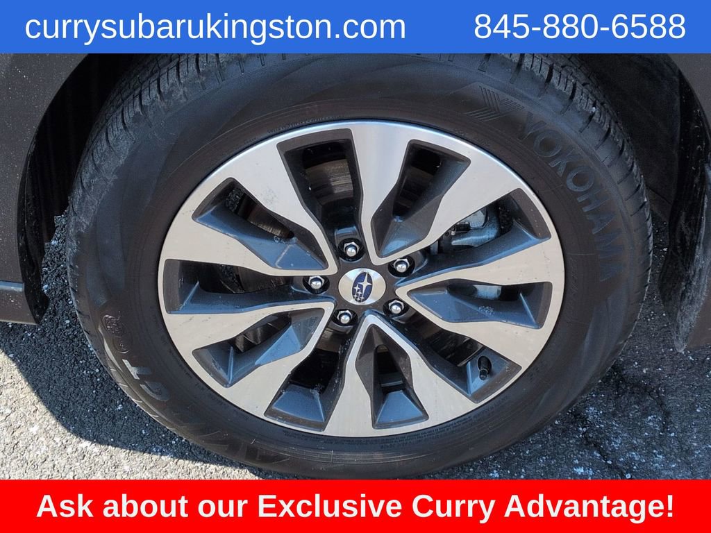 Used 2025 Subaru Outback Limited w/ Popular Package #2 image 11